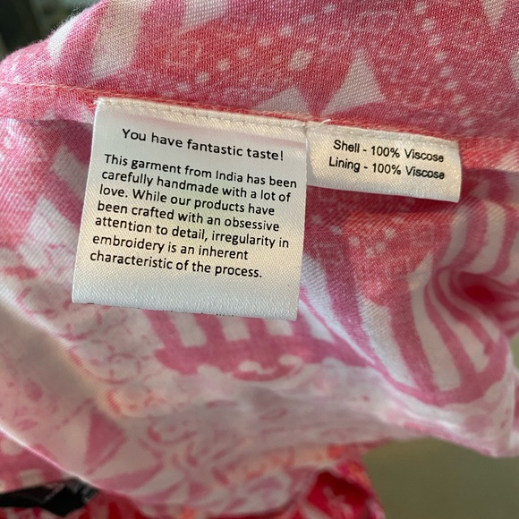 Hemant & Nandita Aztec Print Pants - Picture 6 of 8